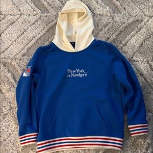 NYON X NY Rangers Hoodie